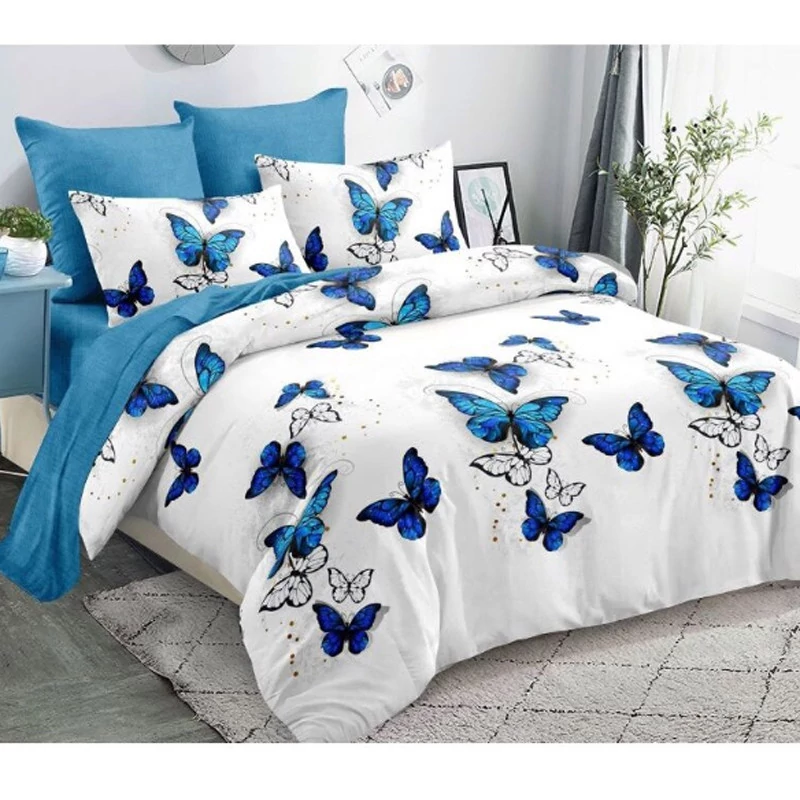7-dijelni set posteljine Charlize 5 D-04