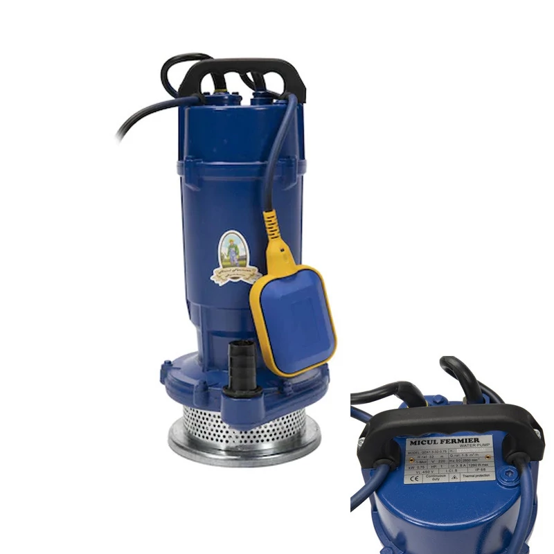 Micul Fermier potopna pumpa GF-0702