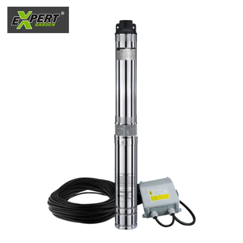 Dubinska Potopna Pumpa 370W 3,4 bar s 20m Kablom GXDP3720