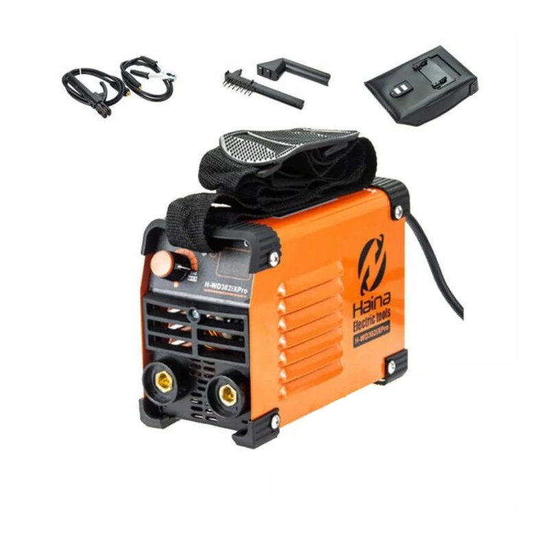 Haina Inverter Zavarivač s LCD Zaslonom H-WD302iXPro