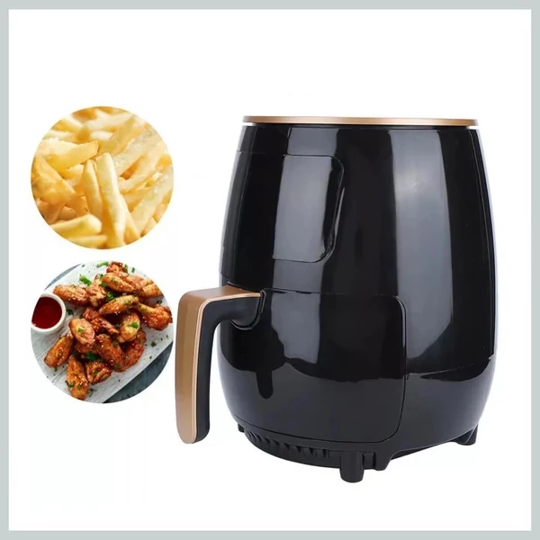 WORTHAIR 6-litreni air fryer bezuljni friteza KE24-382