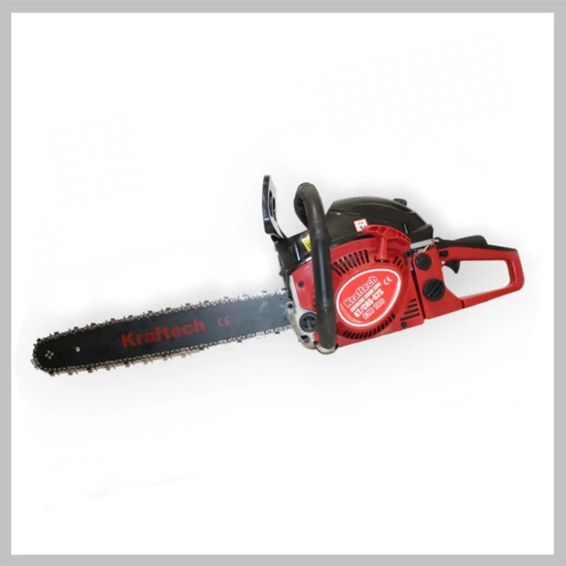 Kraftech Benzinska motorna pila 73ccm 6,2 KS KT/CHS-62S