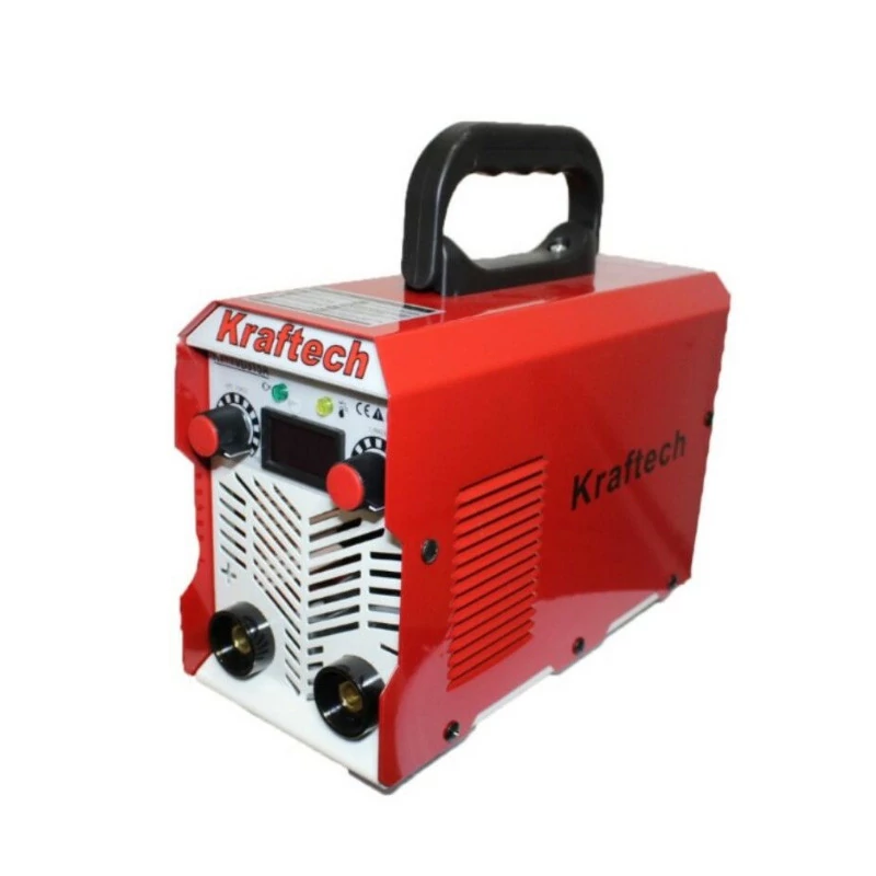 KrafTech KT-IVD315A inverterski aparat za zavarivanje 315A s digitalnim LCD zaslonom