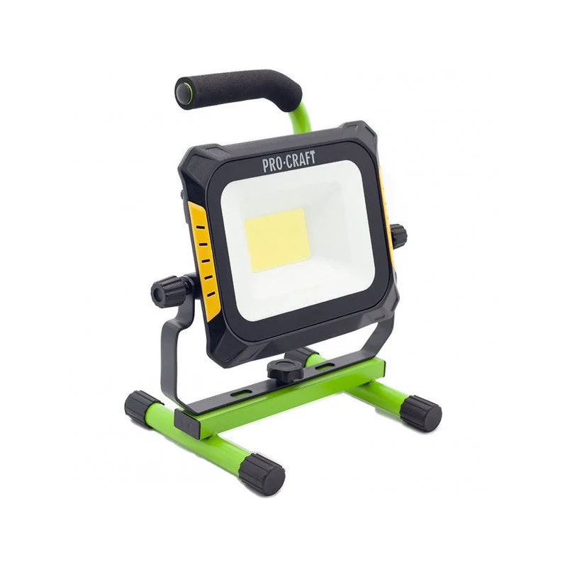 Procraft LED reflektor, bez akumulatora i punjača LP20