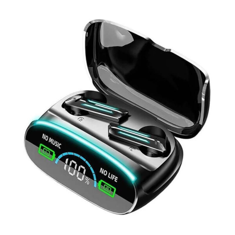 DAMIX bežične slušalice s mikrofonom, Bluetooth V5.3, premium kvaliteta M39A