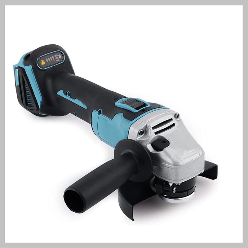MATRIXX Bežični kutni brusilica, 68V, 8500 o/min, 800W, bez četkica - MTX-68VMAX