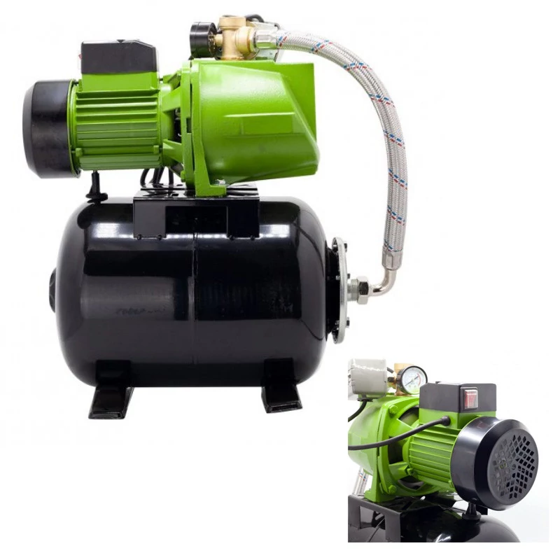 Procraft pumpa s tlak-posudom PN25