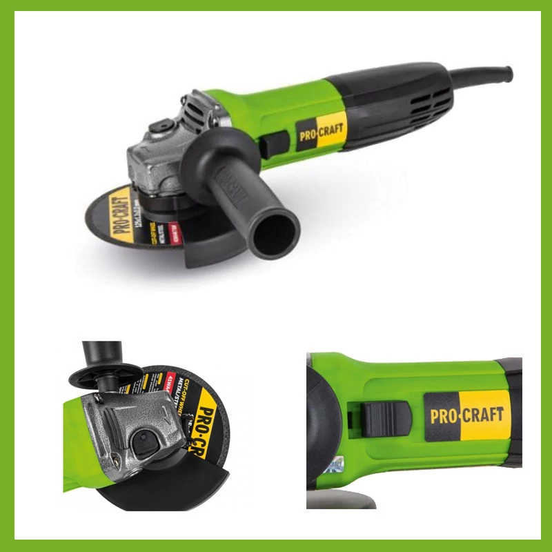 
Procraft kutna brusilica PW1100