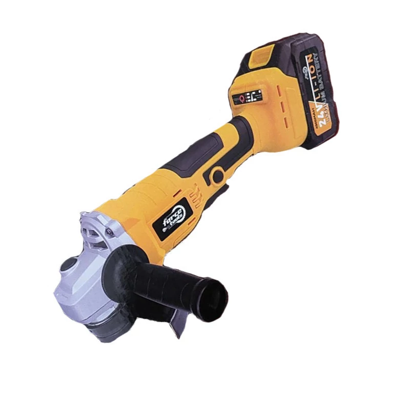 Forcetools dvostruka akumulatorska kutna brusilica RK-4055
