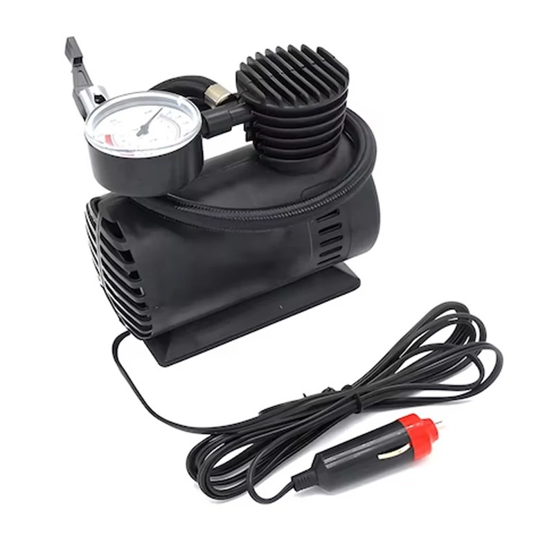 Retoo auto kompresor 12V 300PSI s manometrom