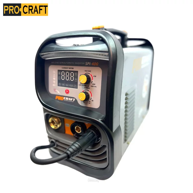 Procraft SPI-400 poluautomatski inverter za zavarivanje (CO2) MIG/MAG, MMA