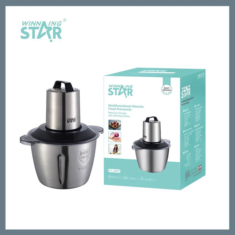 Winning Star Multifunkcionalni Sjeckalica za Hranu i Povrće - ST-5507
