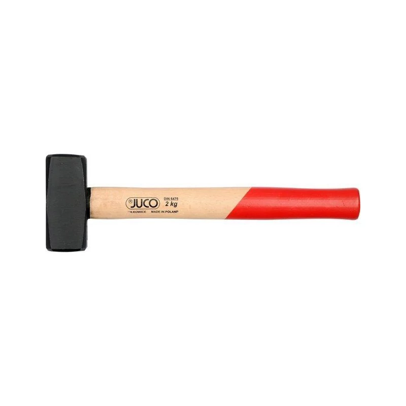 JUCO čekić za lomljenje kamena 5 kg - TO-32205