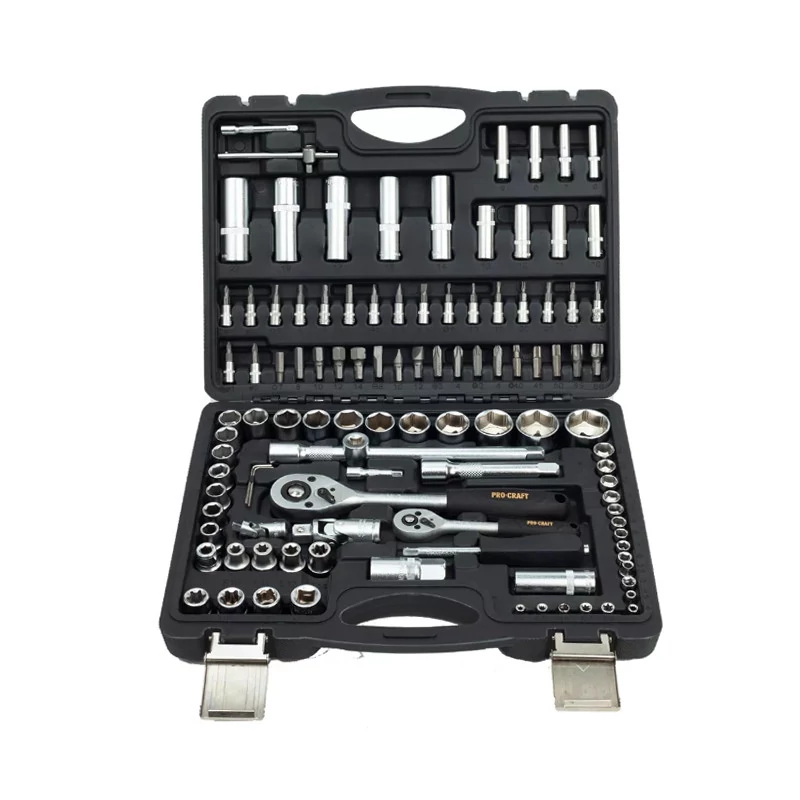 Procraft WS-108/72 set nasadnih ključeva - 108 dijelova
