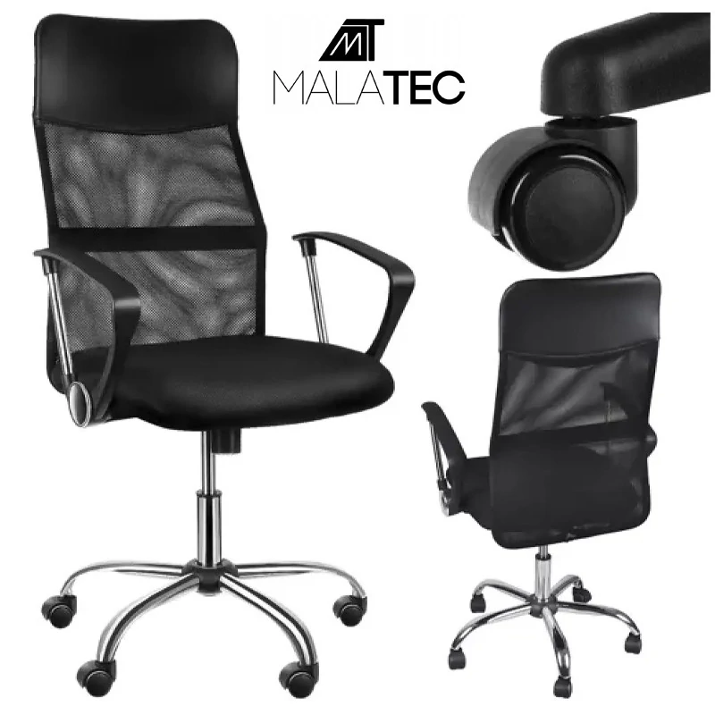 Malatec uredska stolica s ljuljajućom funkcijom ZT-23236