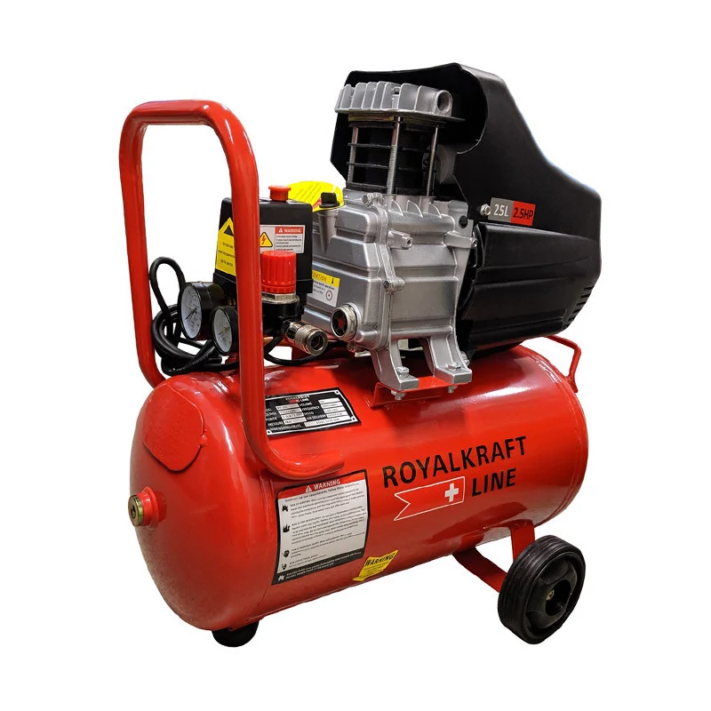 ROYAL KRAFT kompresor 25L, 1800 W