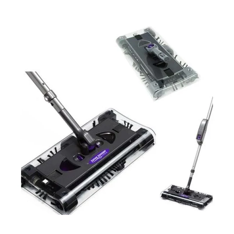SUPER SWEEPER G9 - Super električna metla abc456