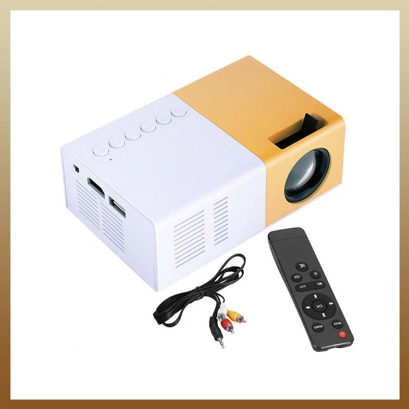 J9 Mini projektor HDMI izlaz (HOLM1104)