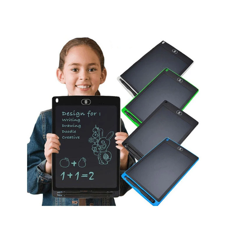 
Dabzi 12-inčni LCD pisaći tablet za djecu - Holm3665
