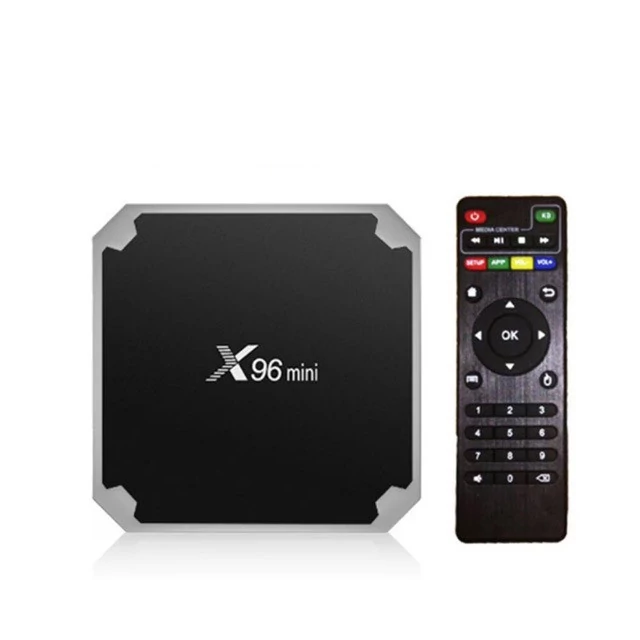 X96 Mini Android 7.1.2 Pametni TV Box - TV Pametni Uređaj / 4K Video, H.264, WiFi