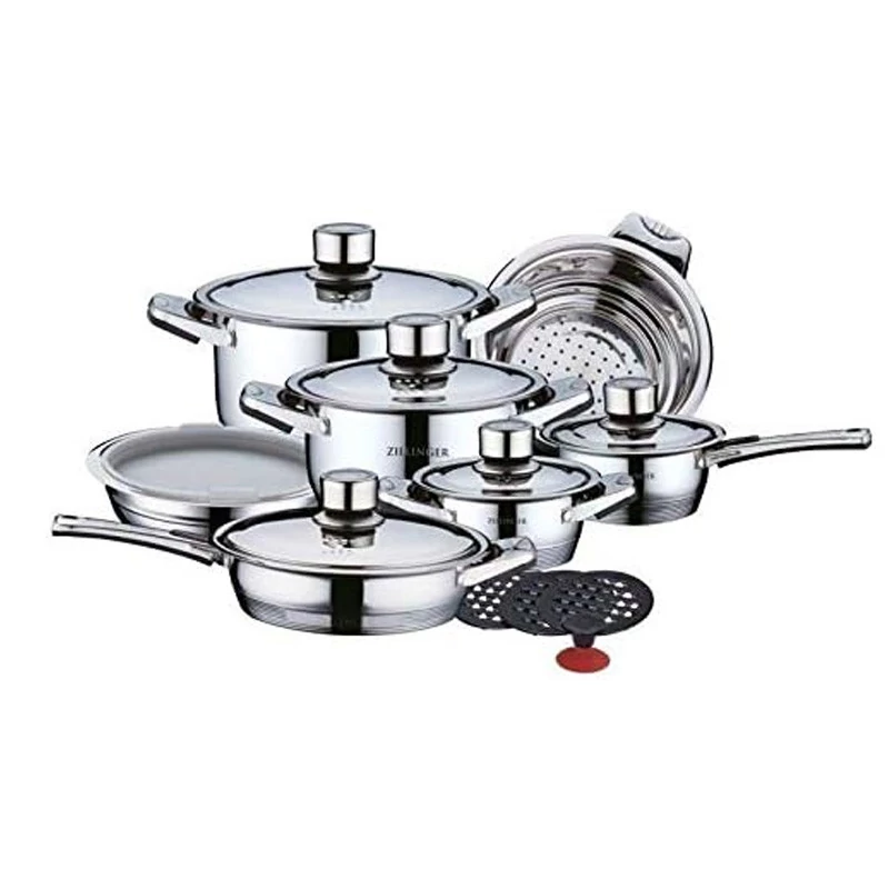 Zillinger 17-dijelni set posuđa zillinger17